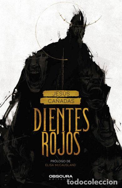 B&uuml;cher: Dientes rojos- 9788412382709