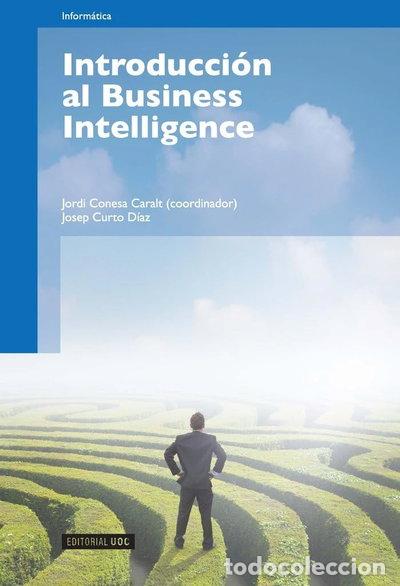 Libros: Introducci&oacute;n al Business Intelligence- 9788497888868