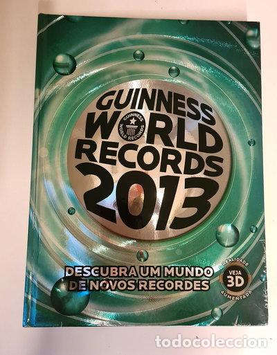 Libros: Guinness World Records 2013- 9789892319971