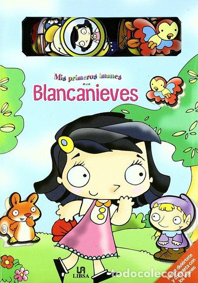 Libros: Blancanieves- 9788466211994