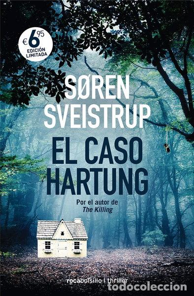 Libros: El caso Hartung- 9788416859849