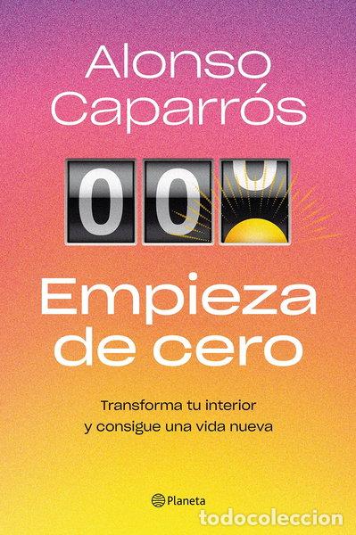 Libros: Empieza de cero- 9788408271727