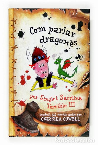 Libros: Com parlar dragon&egrave;s- 9788466117753