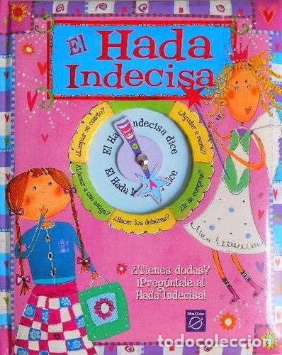 Libros: El hada indecisa- 9788448825270