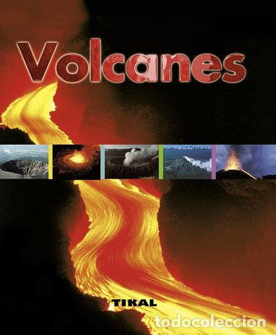 Libros: Volcanes- 9788499281803