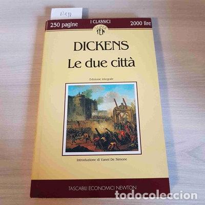 B&uuml;cher: Le due citt&agrave;- 9788879835060
