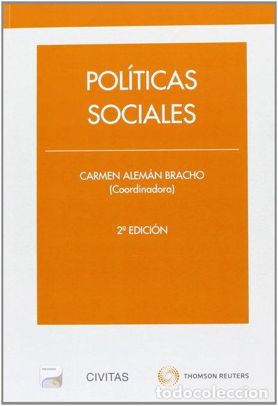 B&uuml;cher: Pol&iacute;ticas Sociales- 9788447045181