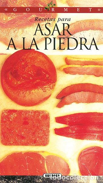 B&uuml;cher: Asar a la piedra- 9788430583621