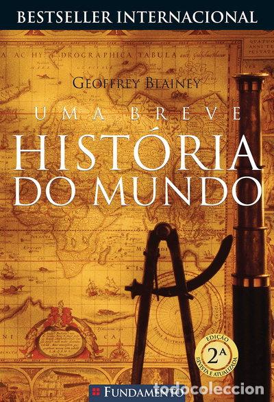 B&uuml;cher: Breve Hist&oacute;ria do Mundo- 9788588350779