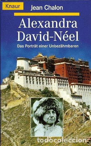 B&uuml;cher: Alexandra David-N&eacute;el: Das Portr&auml;t einer Unbez&auml;hmbaren- 9783426773994