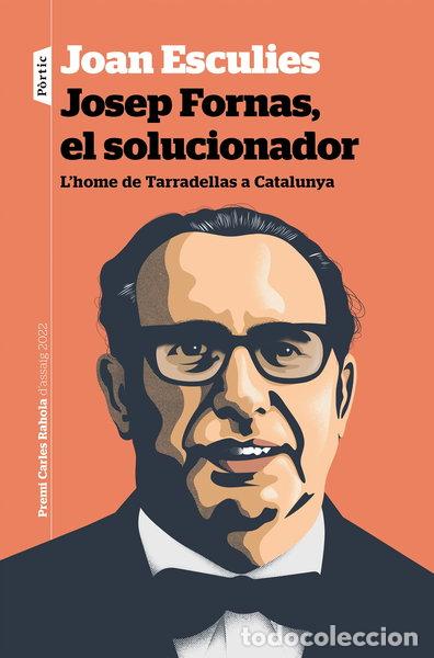 B&uuml;cher: Josep Fornas, el solucionador- 9788498095210