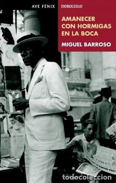 B&uuml;cher: Amanecer con hormigas en la boca- 9788497936613