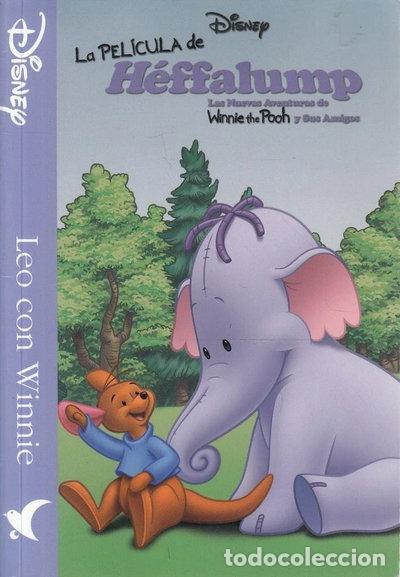 B&uuml;cher: La pel&iacute;cula de H&eacute;ffalump- 9788439211174