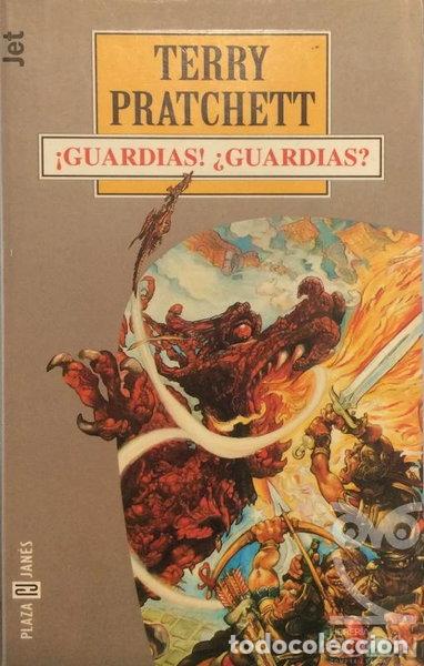 Libros: Guardias! &iquest;Guardias?- 9788401479465