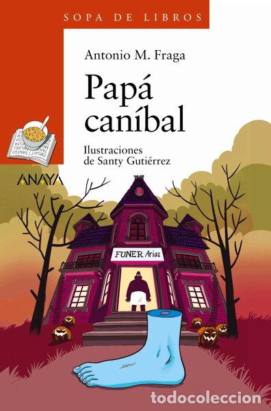 Libros: Pap&aacute; can&iacute;bal- 9788414337004