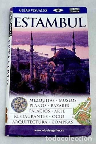Libros: Estambul Gu&iacute;as Visuales- 9788403505018
