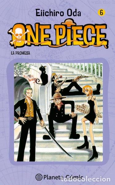 Libros: One Piece n&ordm; 6- 9788468471570