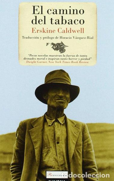 Libros: El camino del tabaco- 9788496707665