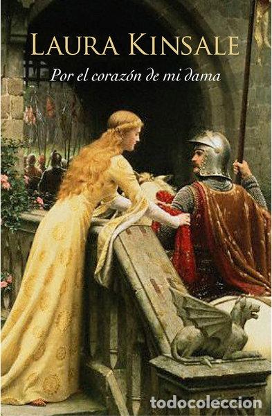 Libros: Por el coraz&oacute;n de mi dama- 9788401382642