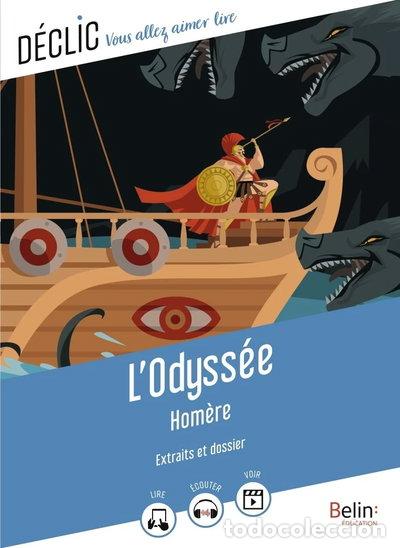 Livres: L'Odyss&eacute;e- 9791035817404