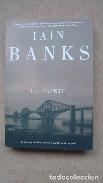 Livres: El puente- 9788498003284