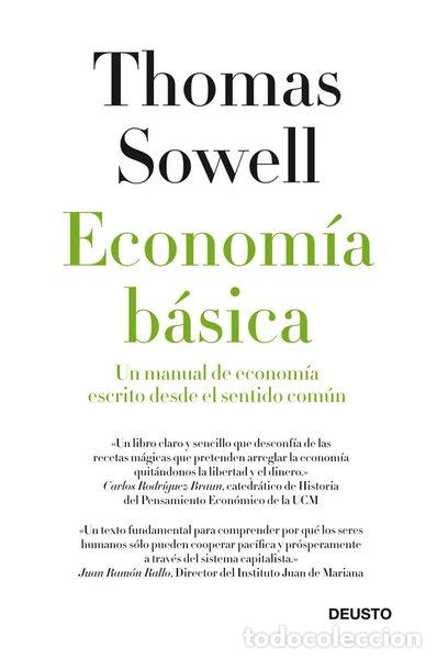 Livres: Econom&iacute;a b&aacute;sica- 9788423412648