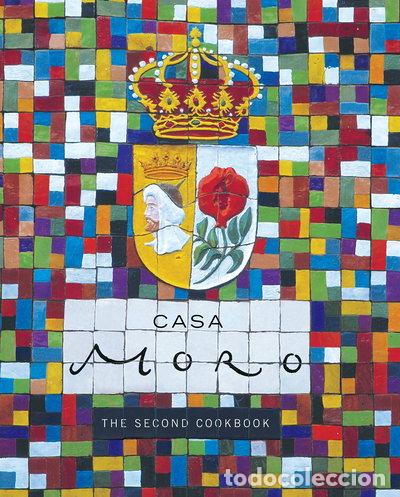 Livres: Casa Moro: The Second Cookbook- 9780091894498