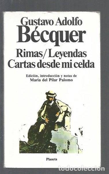 Livres: Rimas, Leyendas y Cartas desde mi celda- 9788432040139