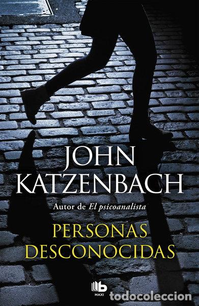 Livres: Personas desconocidas- 9788490705100
