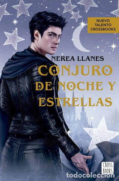 Livres: Conjuro de noche y estrellas- 9788408278771