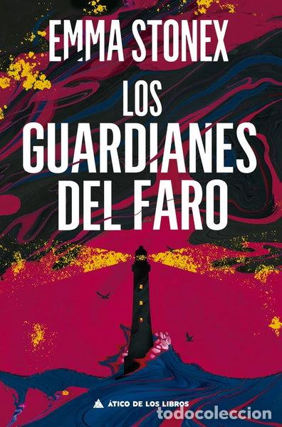 books: Los guardianes del faro- 9788418217265