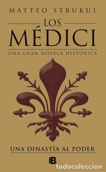 books: Los M&eacute;dici: Una dinast&iacute;a al poder- 9788466661775