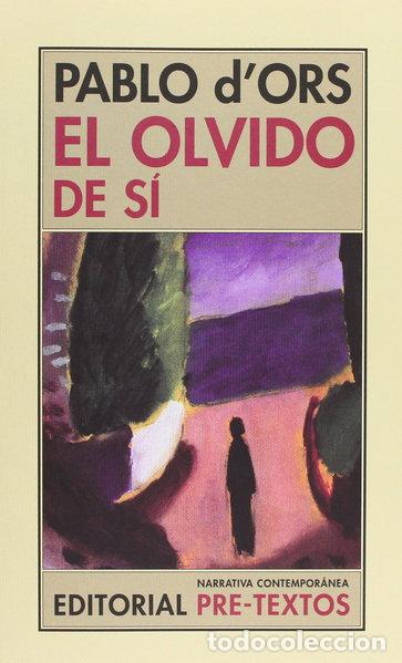 books: El olvido de s&iacute;- 9788415297963