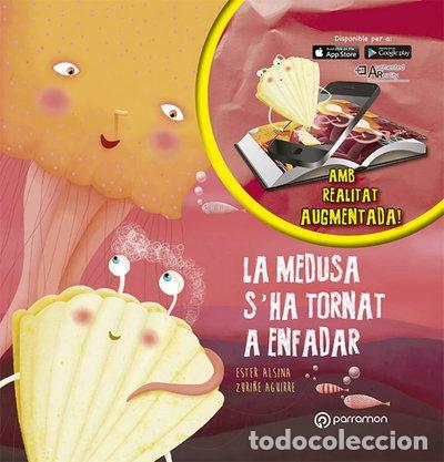 books: La medusa s'ha tornat a enfadar- 9788434210462