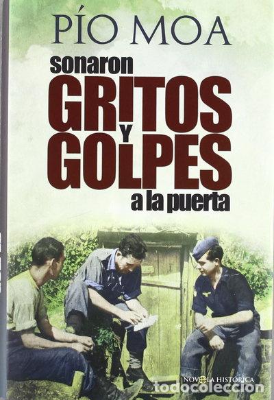 books: Sonaron gritos y golpes a la puerta- 9788499703701