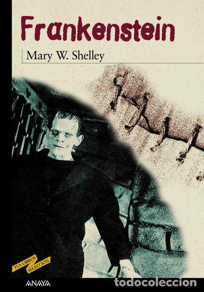 Libros: Frankenstein- 9788420712284