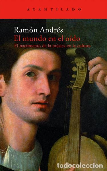 Libri di seconda mano: El mundo en el o&iacute;do- 9788496834316