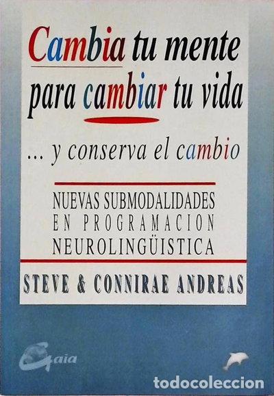 Libros: Cambia tu mente para cambiar tu vida- 9788488242082