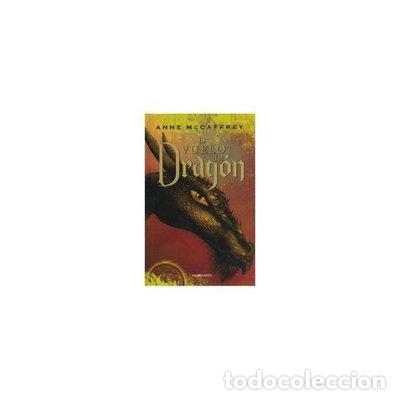Libros: El vuelo del drag&oacute;n- 9788496940628