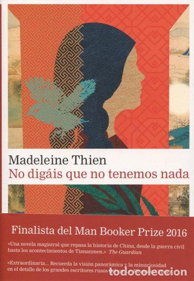 Libros: No dig&aacute;is que no tenemos nada- 9788481097078
