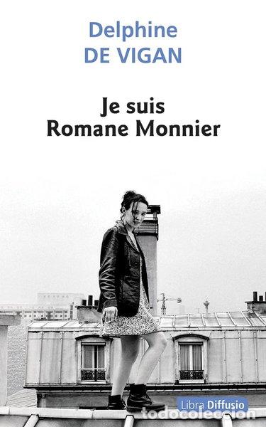 Libros: Je suis Romane Monnier- 9782379324284