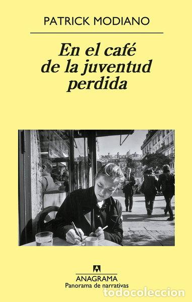 Libros: En el caf&eacute; de la juventud perdida- 9788433974860