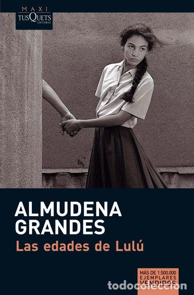 Libros: Las edades de Lul&uacute;- 9788483835579