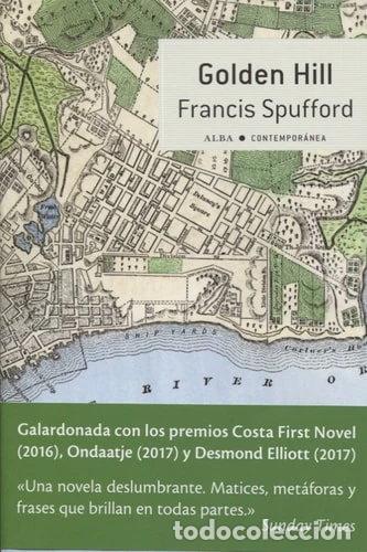 Livres: Golden Hill- 9788490653814