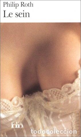 Livres: Le sein- 9782070376070