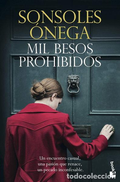 Libros: Mil besos prohibidos- 9788408242550