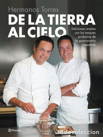 Libros: De la tierra al cielo- 9788408126744