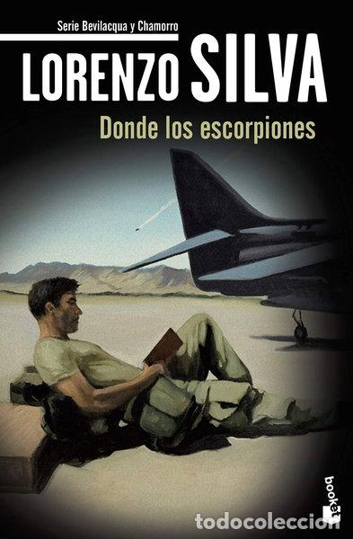 Libros: Donde los escorpiones- 9788423352302