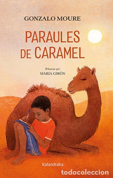Libros: Paraules de caramel- 9788418558429