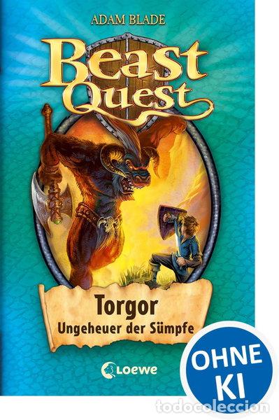 Libros: Torgor - Ungeheuer der S&uuml;mpfe- 9783785570845